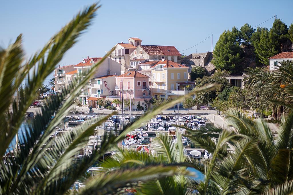 Apartments Teo Podgora Kamer foto